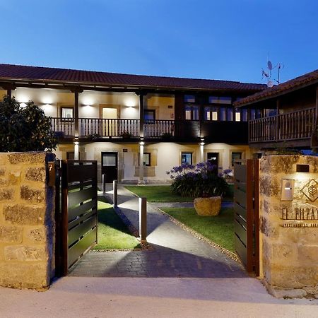 El Pilpayo Apartman Quintes Kültér fotó