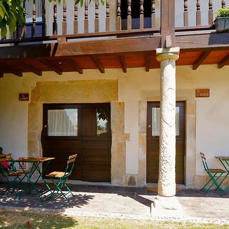 El Pilpayo Apartman Quintes Kültér fotó