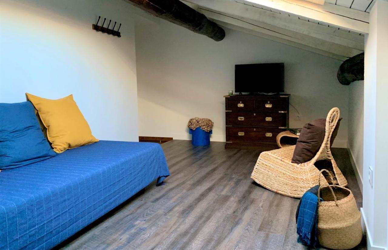 El Pilpayo Apartman Quintes Kültér fotó