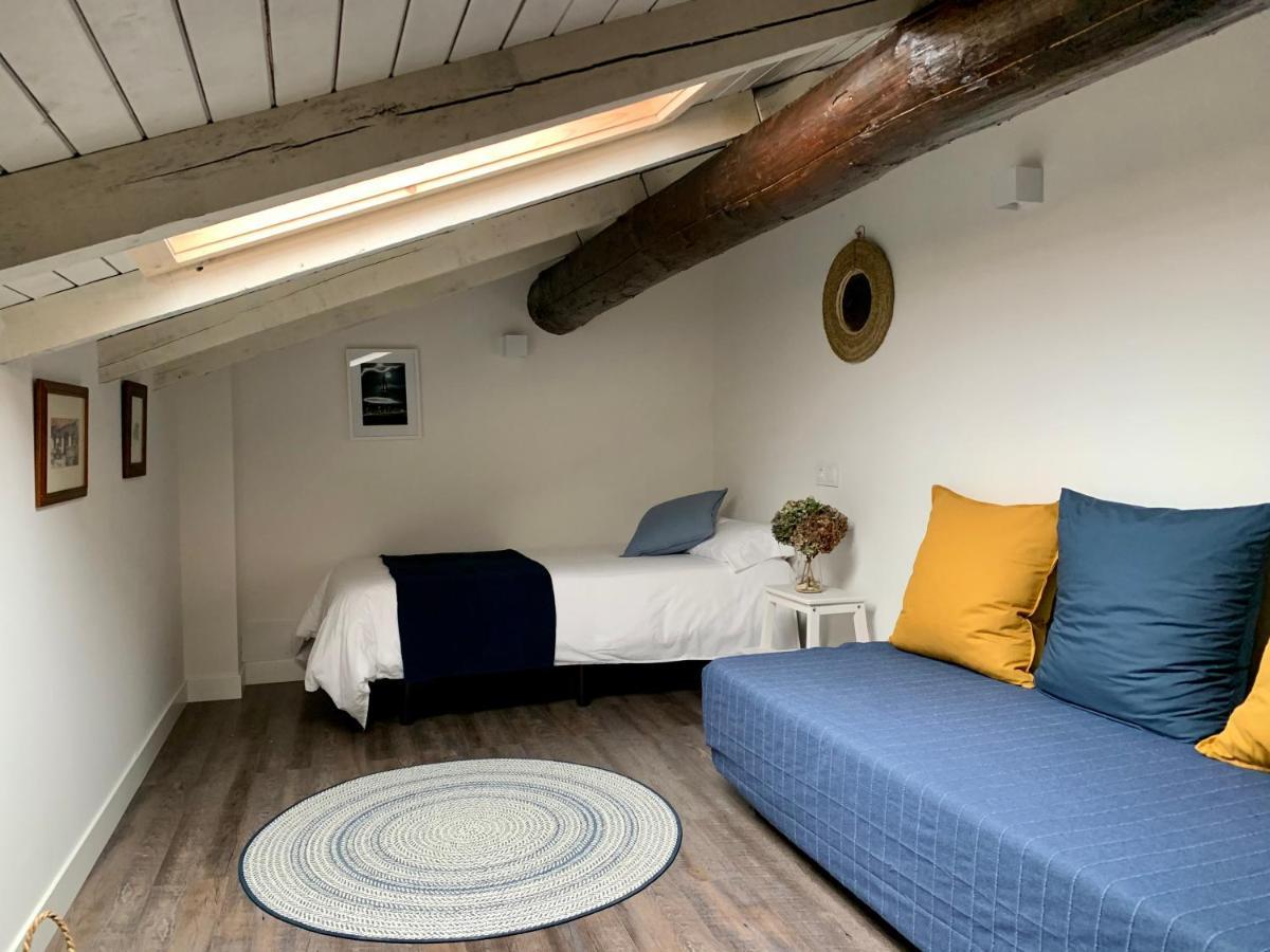 El Pilpayo Apartman Quintes Kültér fotó