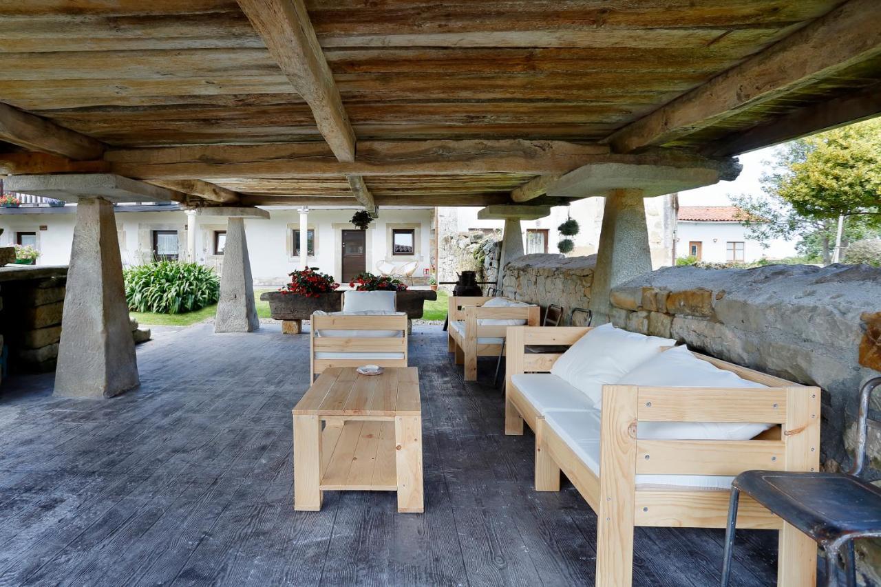 El Pilpayo Apartman Quintes Kültér fotó