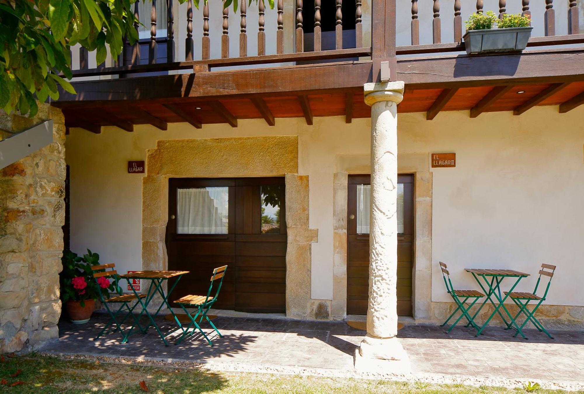 El Pilpayo Apartman Quintes Kültér fotó
