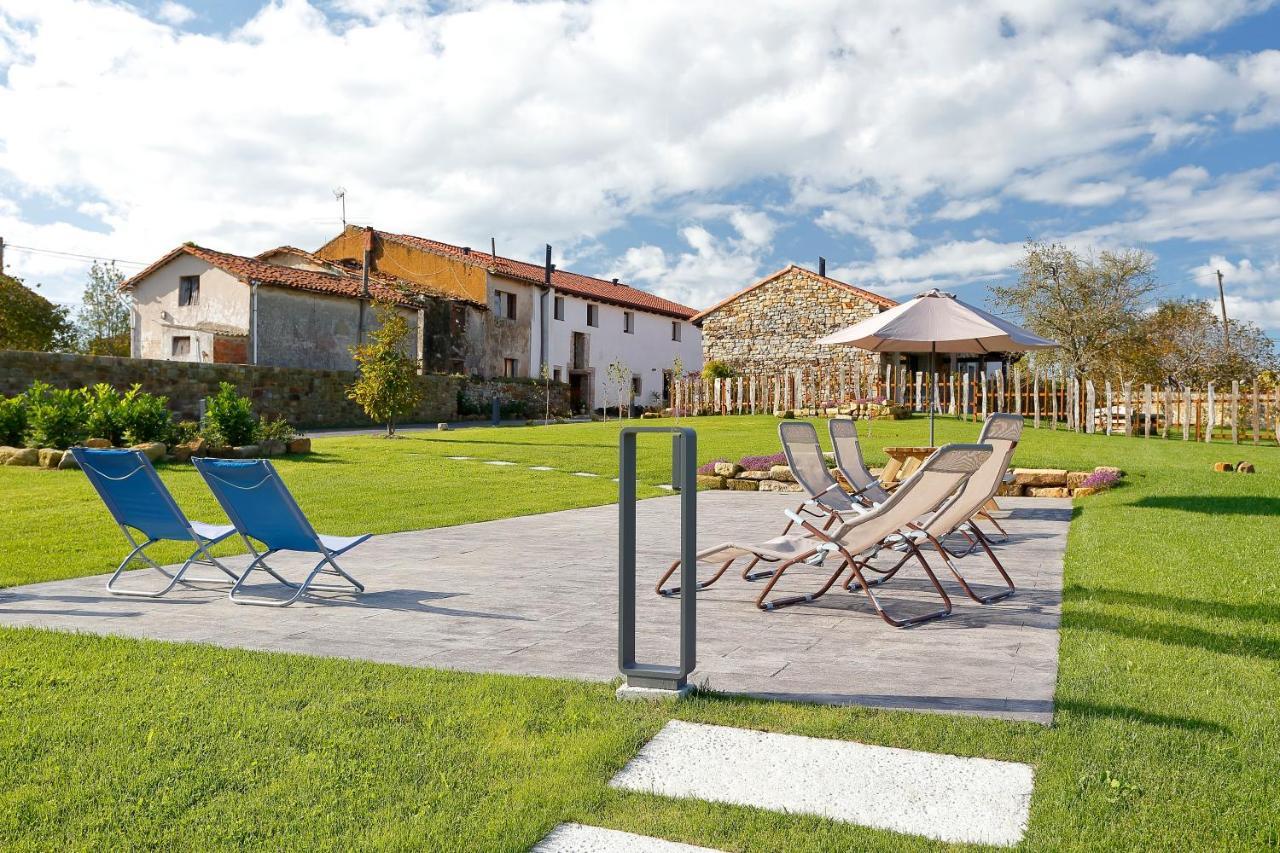 El Pilpayo Apartman Quintes Kültér fotó
