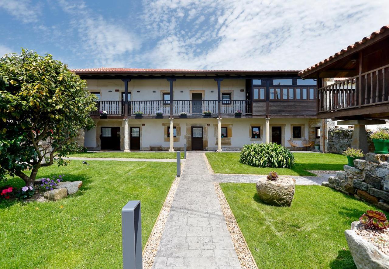 El Pilpayo Apartman Quintes Kültér fotó