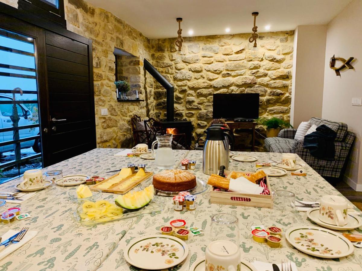 El Pilpayo Apartman Quintes Kültér fotó