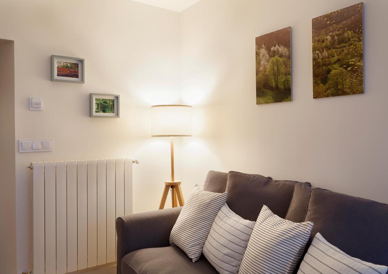 El Pilpayo Apartman Quintes Kültér fotó