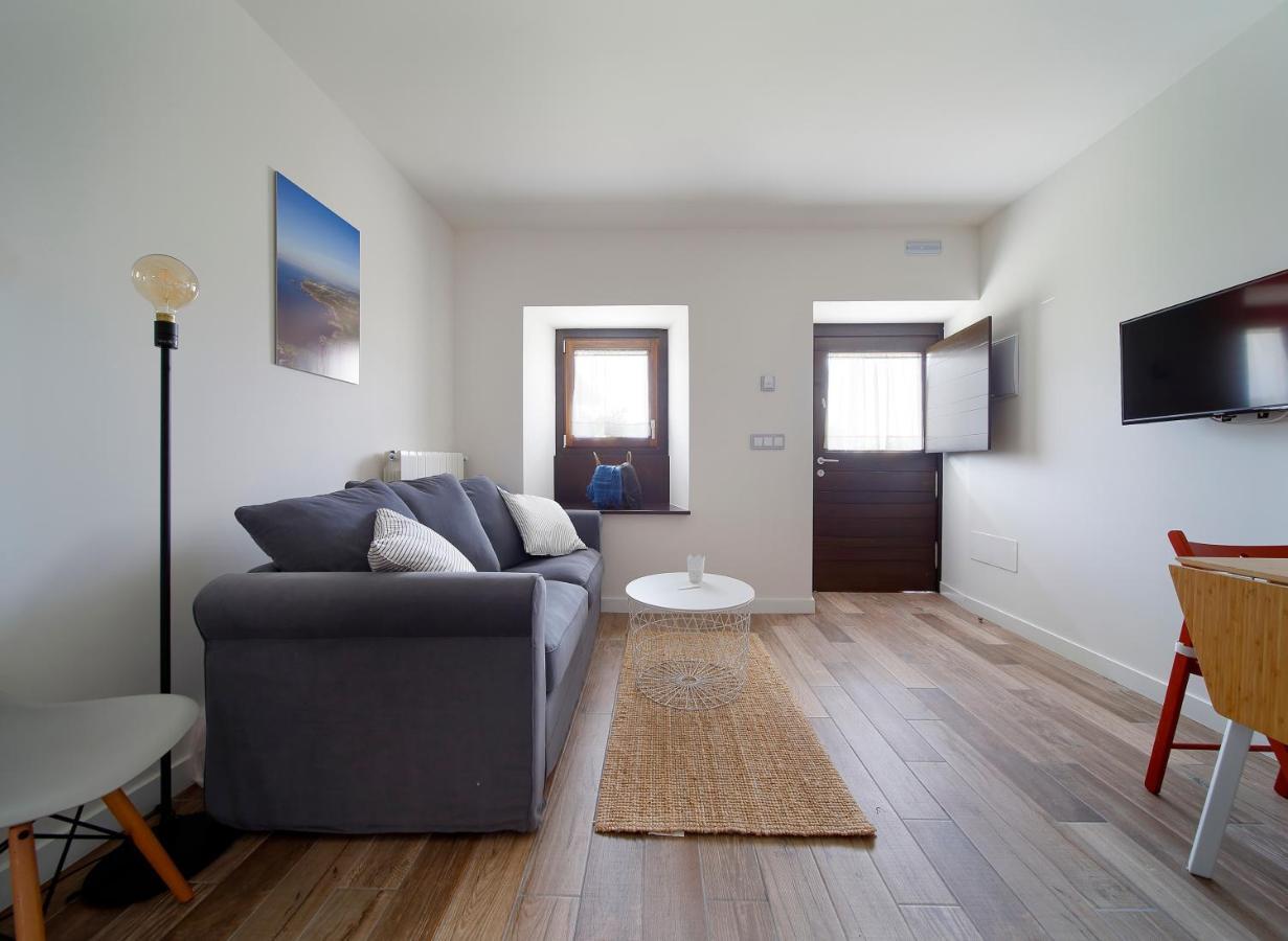 El Pilpayo Apartman Quintes Kültér fotó