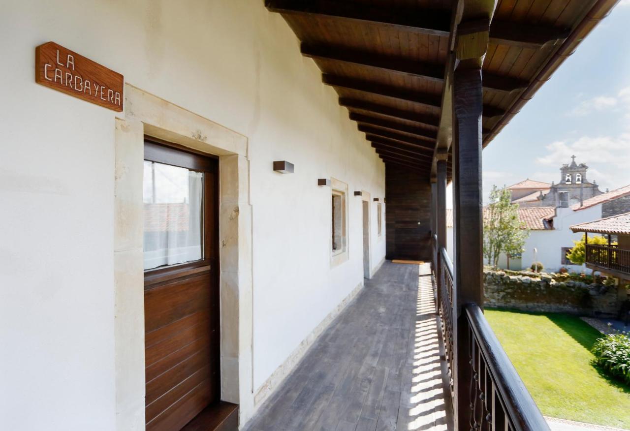 El Pilpayo Apartman Quintes Kültér fotó