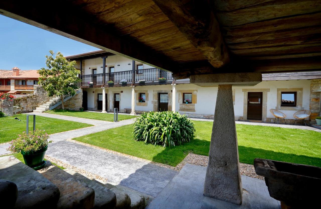 El Pilpayo Apartman Quintes Kültér fotó
