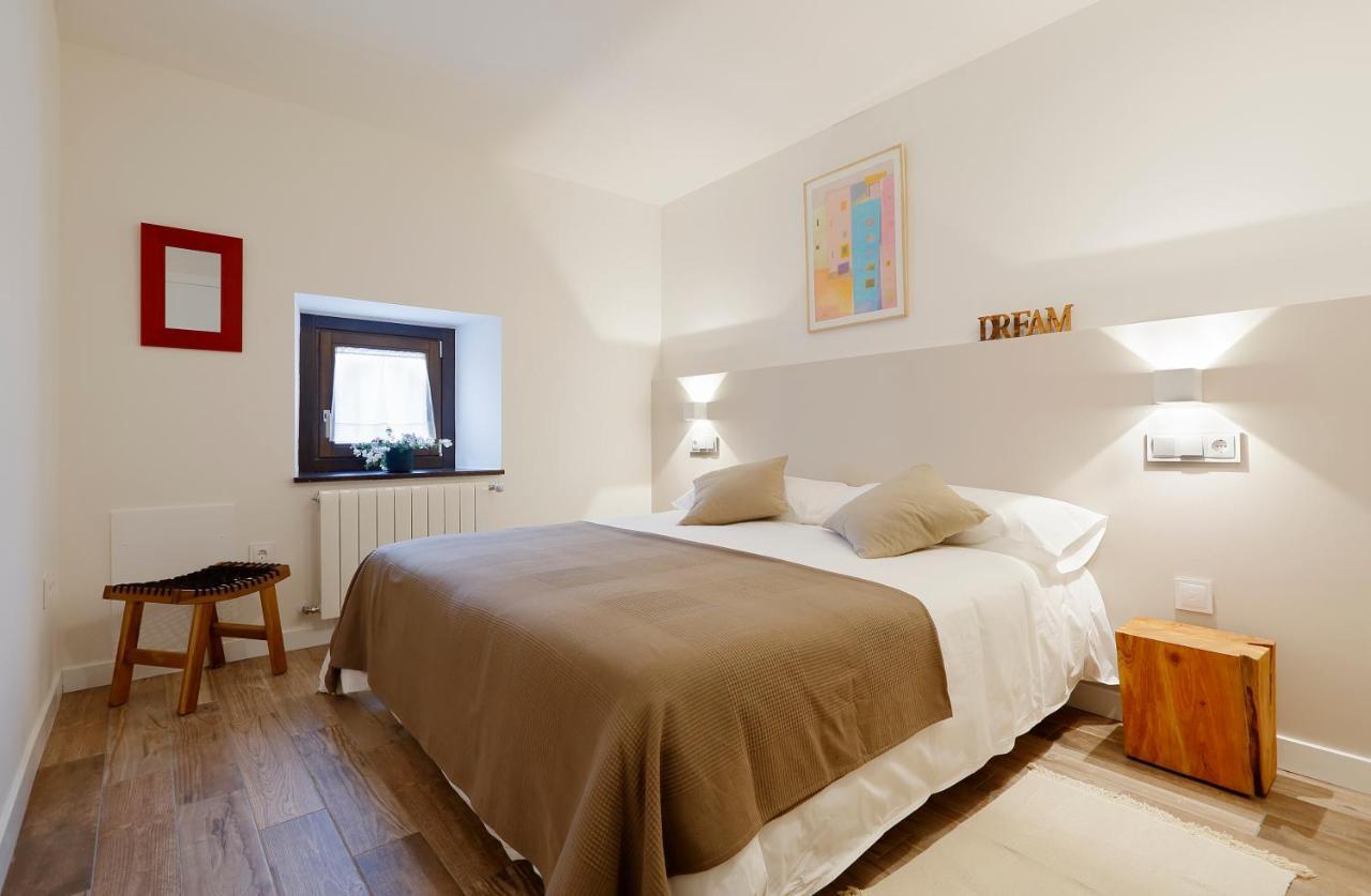 El Pilpayo Apartman Quintes Kültér fotó