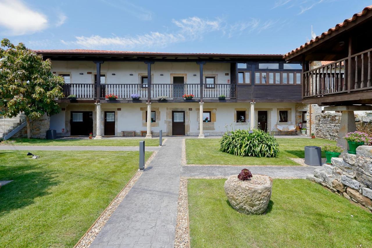 El Pilpayo Apartman Quintes Kültér fotó