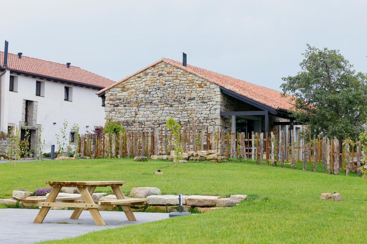 El Pilpayo Apartman Quintes Kültér fotó
